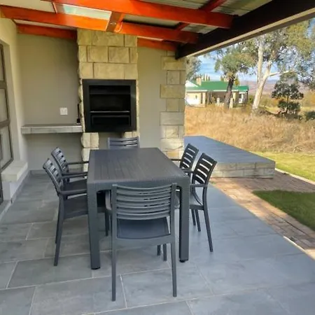 Cozy Corner Vila Clarens Exterior foto