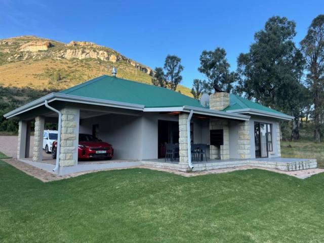 Cozy Corner Villa Clarens